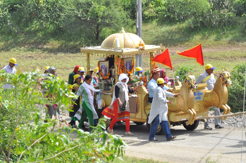 padyatra